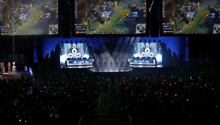 外媒评欧洲KC战队财务状况：以粉丝为主建队三年便开始盈利